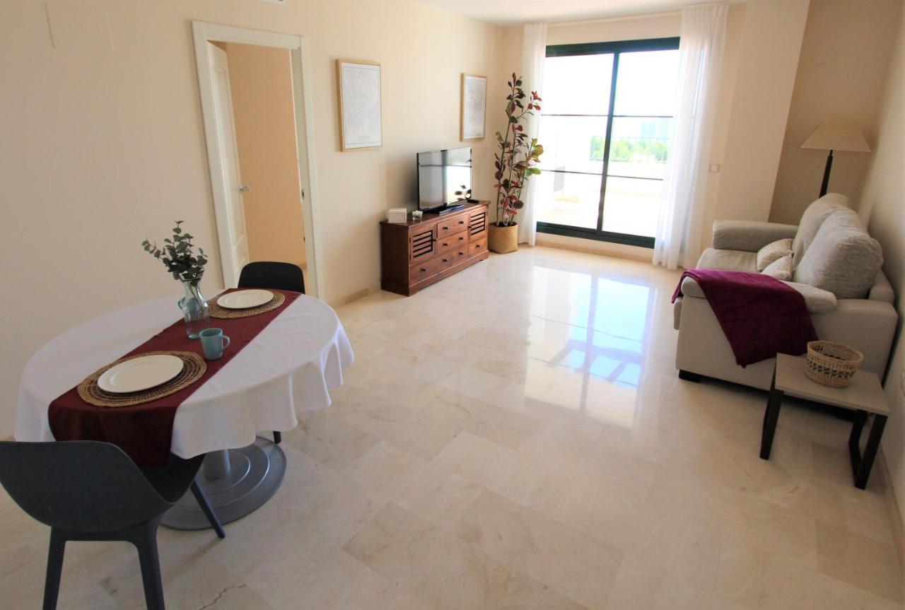 Sierra Cortina Apartamento Con Vistas Al Mar Daire Finestrat Dış mekan fotoğraf