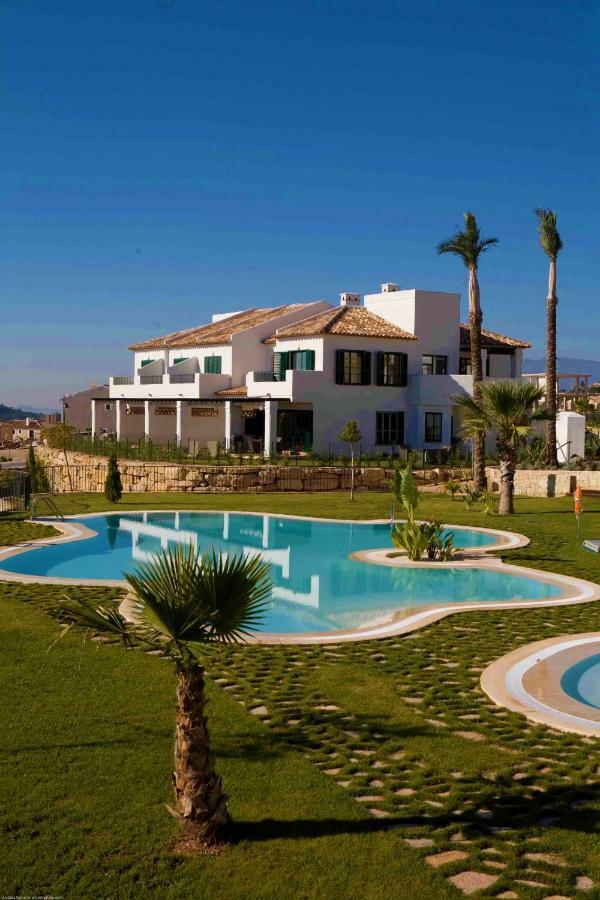 Sierra Cortina Apartamento Con Vistas Al Mar Daire Finestrat Dış mekan fotoğraf